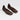 Alexia Ballet Flats - Brown - SOMECHIC