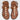 Bea Sandals - Cocoa - SOMECHIC