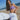 Bikini Sporty Geometrico Azul - SOMECHIC