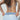 Bikini Triangular Alto Rayas - SOMECHIC