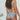Bikini Triangular Alto Rayas - SOMECHIC