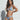 Bikini Triangular Alto Rayas - SOMECHIC