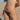 Bikini Triangular Marron/Mango - SOMECHIC