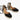 Casilda Sandals - Black - SOMECHIC
