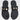 Emily Sandals - Black - SOMECHIC