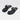 Emily Sandals - Black - SOMECHIC