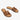 Lucy Sandals - Brown - SOMECHIC