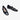 Mary Ballet Flats - Black - SOMECHIC