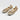 Monik Ballet Flats - Gold - SOMECHIC