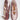 Monik Ballet Flats - Pink - SOMECHIC