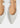 Nicole Ballet Flats - Off White - SOMECHIC