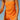 Pantalón Claire Naranja - SOMECHIC