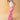 Pantalón Tye Dye Rosa - SOMECHIC
