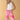 Pantalón Tye Dye Rosa - SOMECHIC