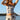 Top Isla Azul Lila - SOMECHIC