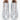 Zapatillas Poppy Plata - SOMECHIC