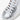 Zapatillas Poppy Plata - SOMECHIC