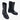 Amanda Boots - Black - SOMECHIC