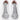Ari Sneakers - Silver - SOMECHIC