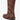BOTAS HEBILLAS MILLER MARRON - SOMECHIC