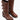 BOTAS HEBILLAS MILLER MARRON - SOMECHIC