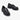 Mocasines Elodie Negro - SOMECHIC