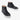 Poppy Sneakers - Black - SOMECHIC