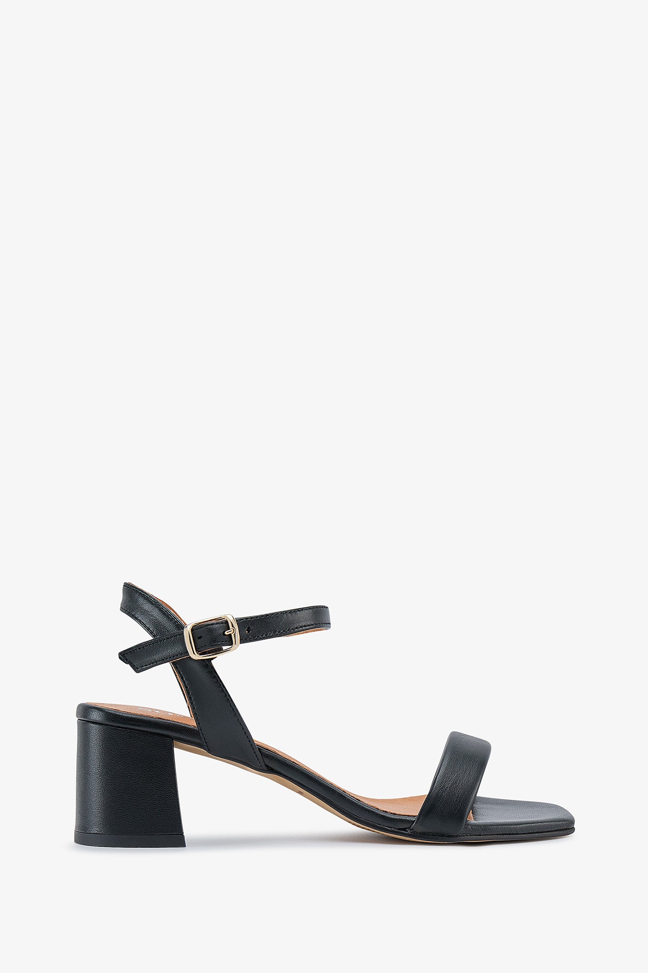 Alessia Sandals - Black