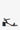 Alessia Sandals - Black