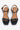 Alessia Sandals - Black