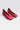 Alexia Ballet Flats - Red