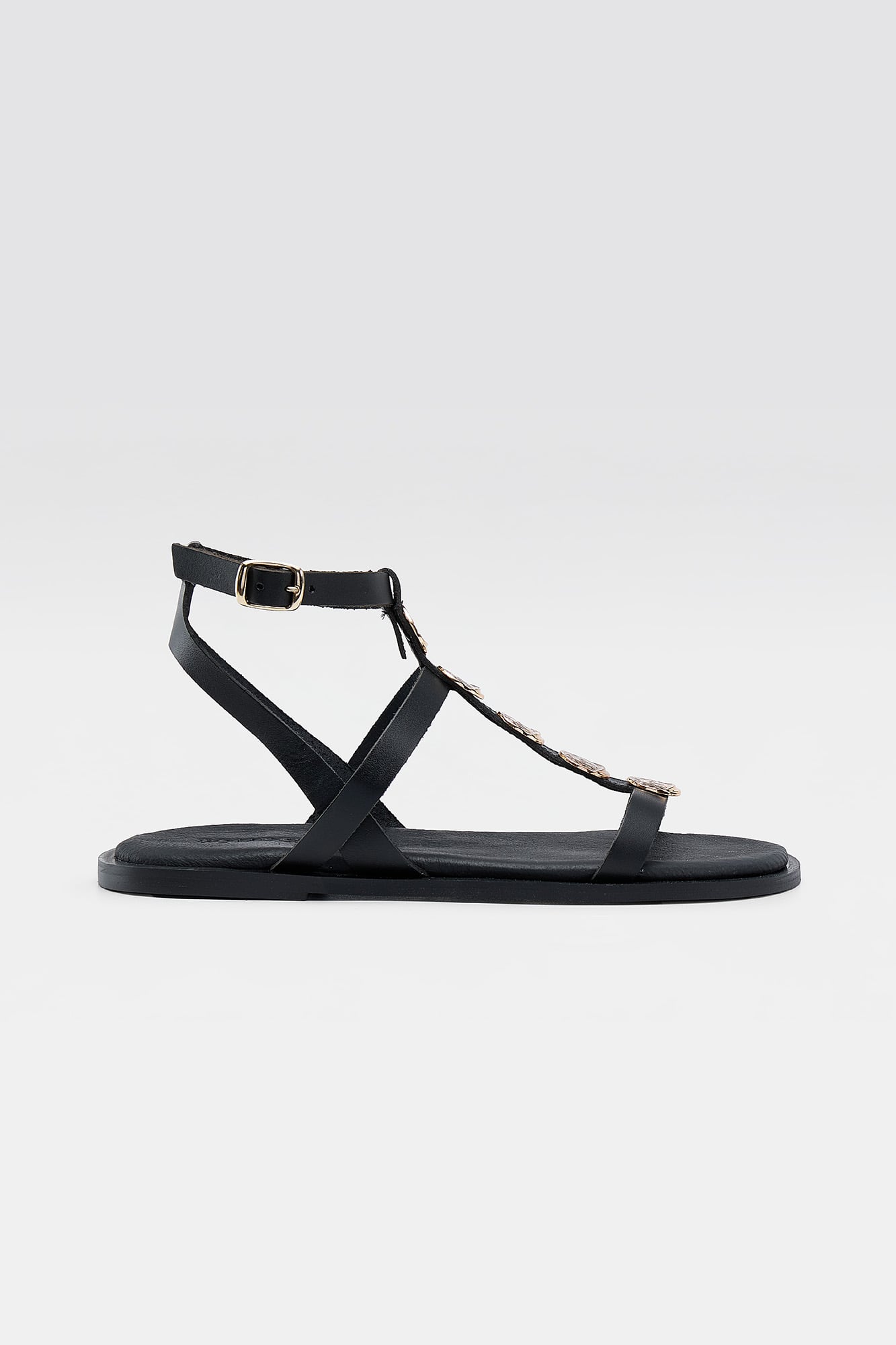 Sandalias Bea - Negro