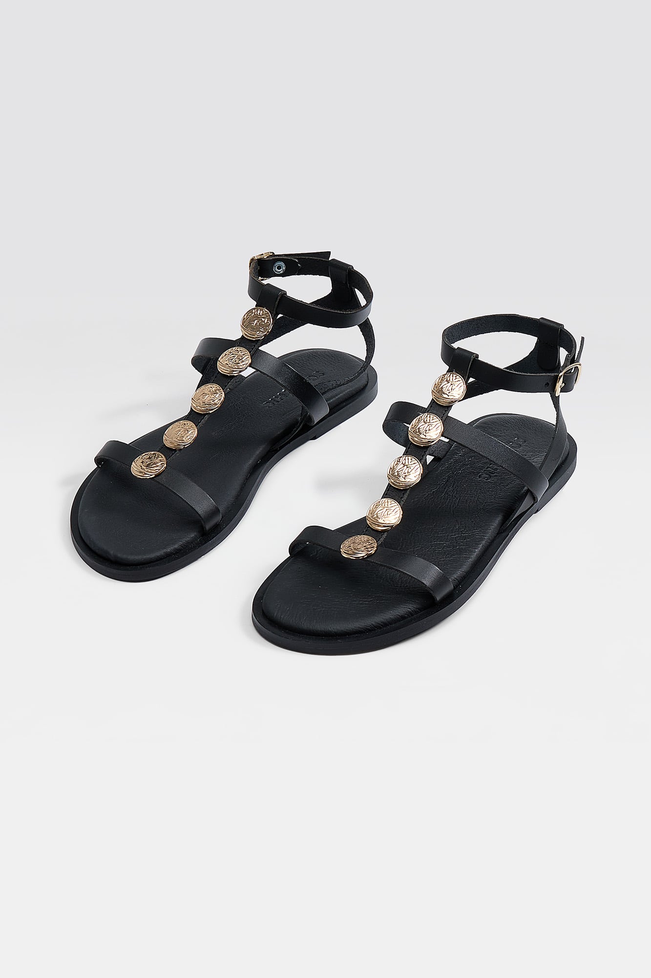 Sandalias Bea - Negro