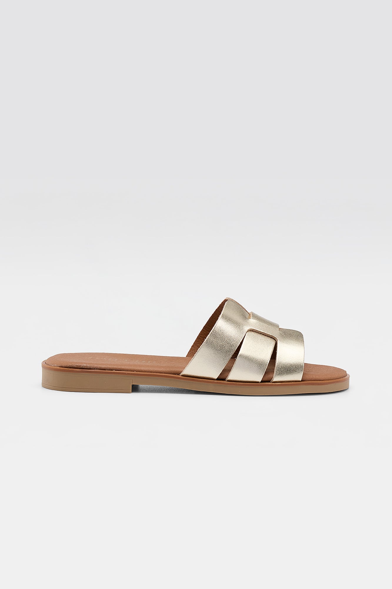 Sandalias Bianca - Dorado