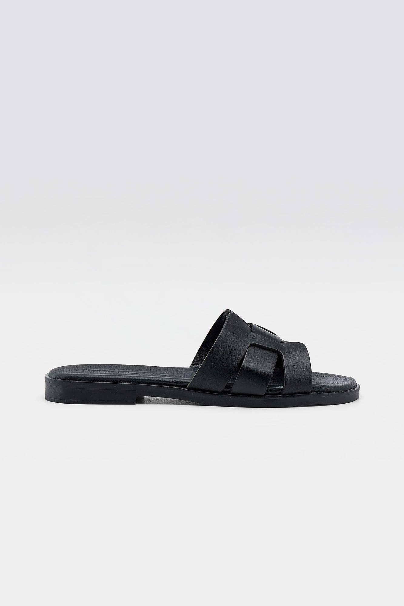 Sandalias Bianca - Negro