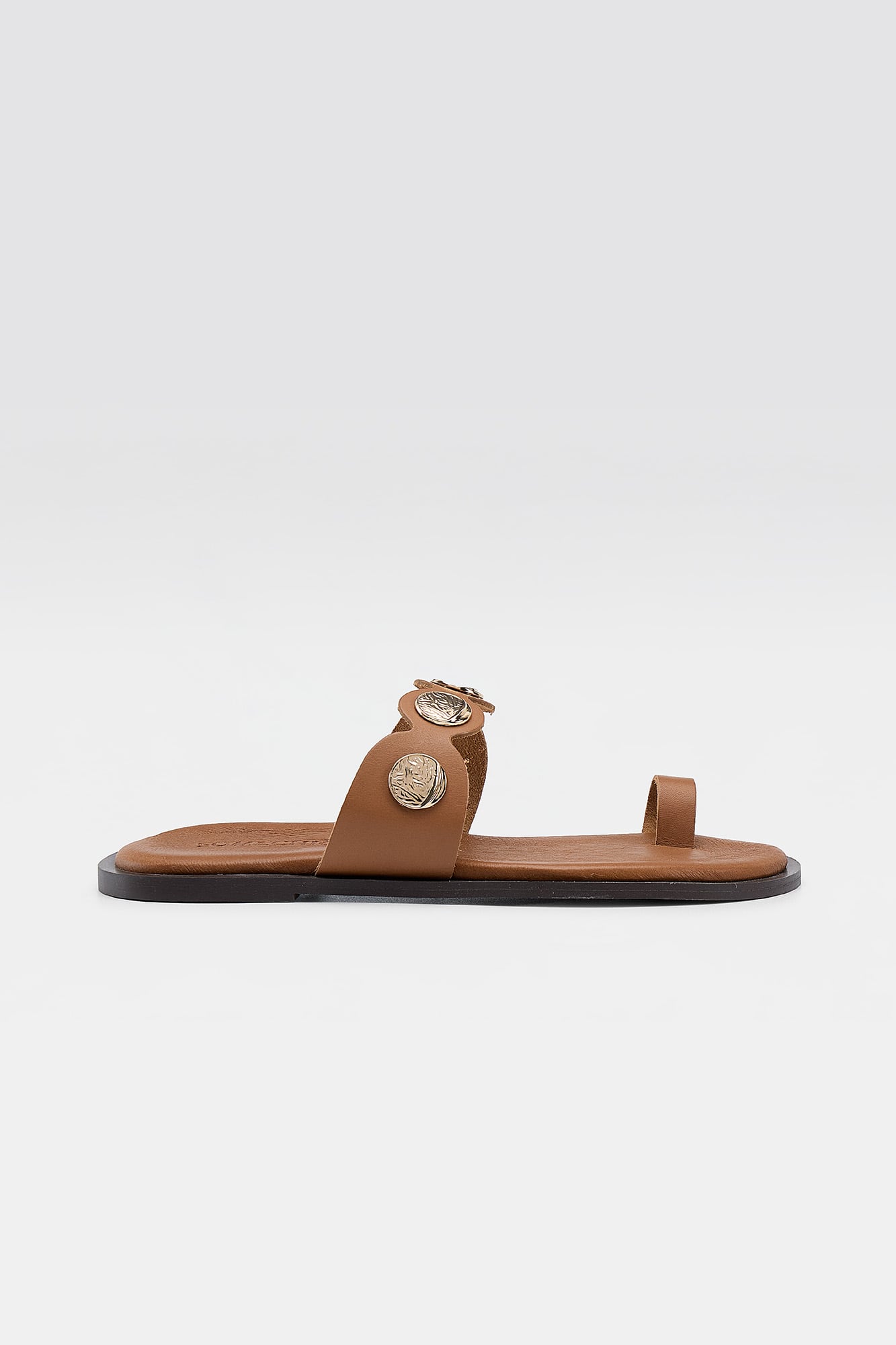 Emily Sandals - Cocoa