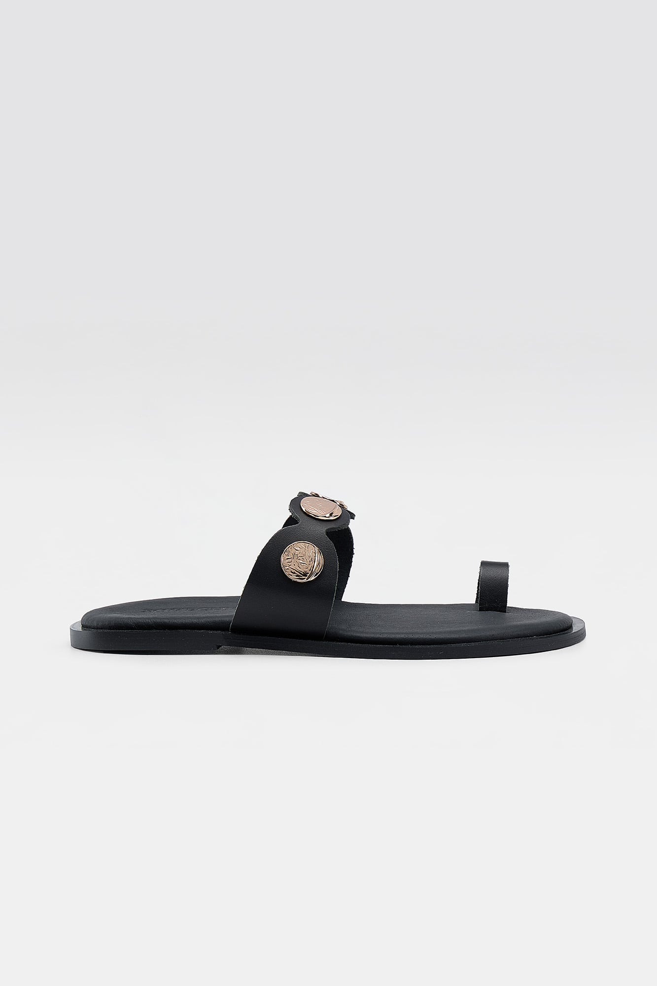 Sandalias Emily - Negro