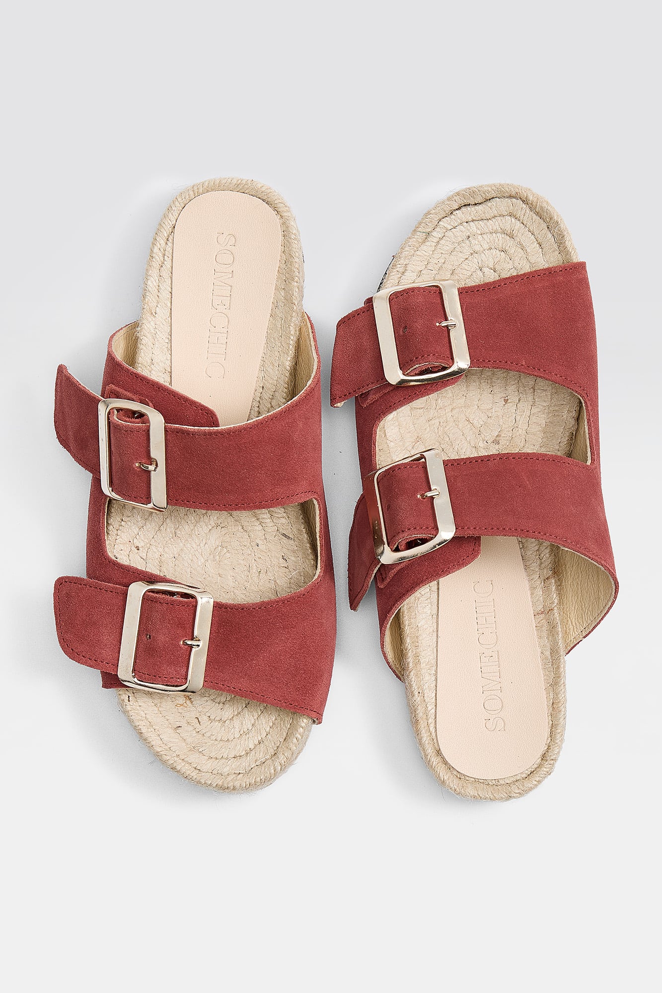 Billie Sandals - Terracota