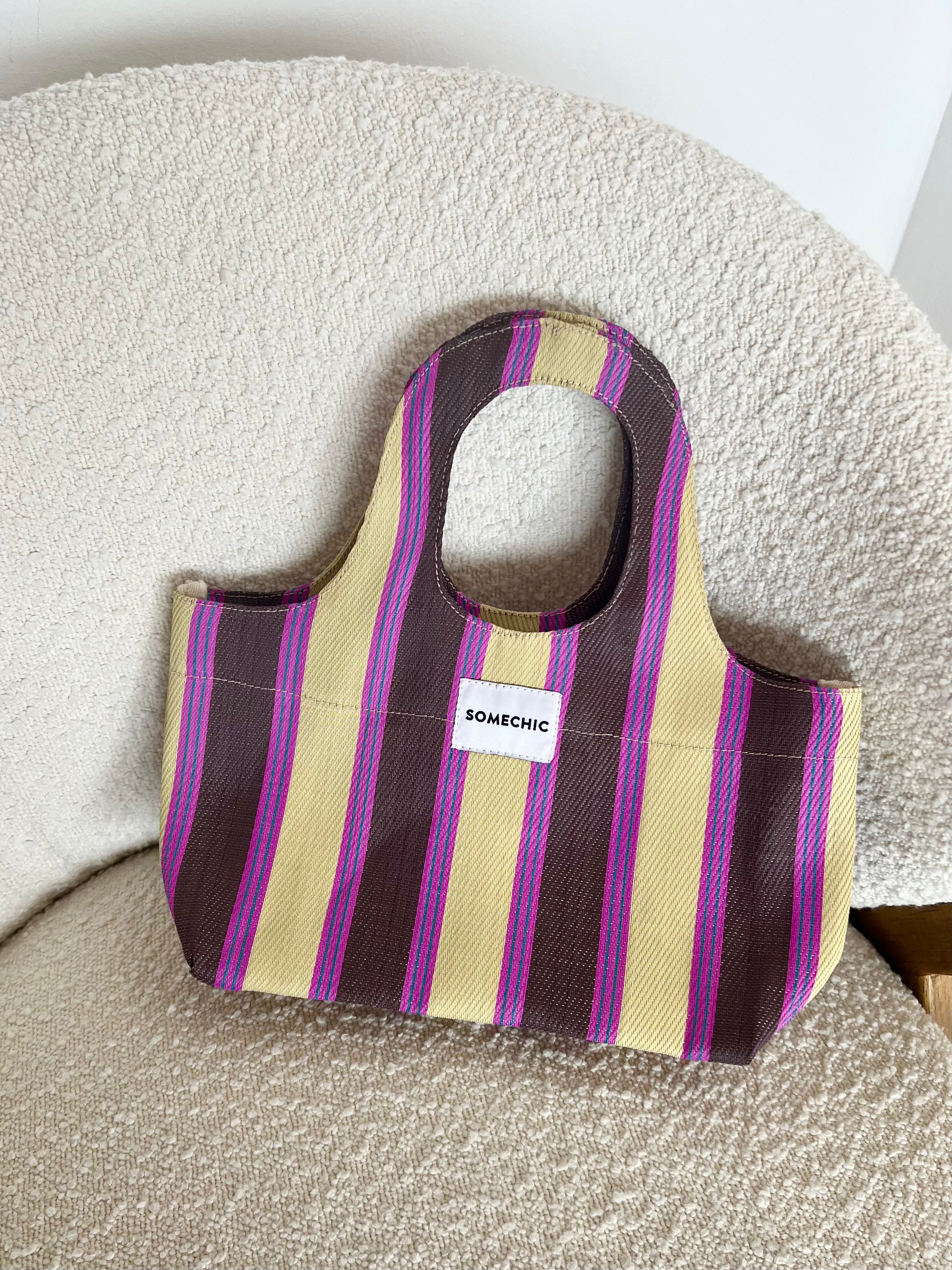 Sapna Bag - Lemon