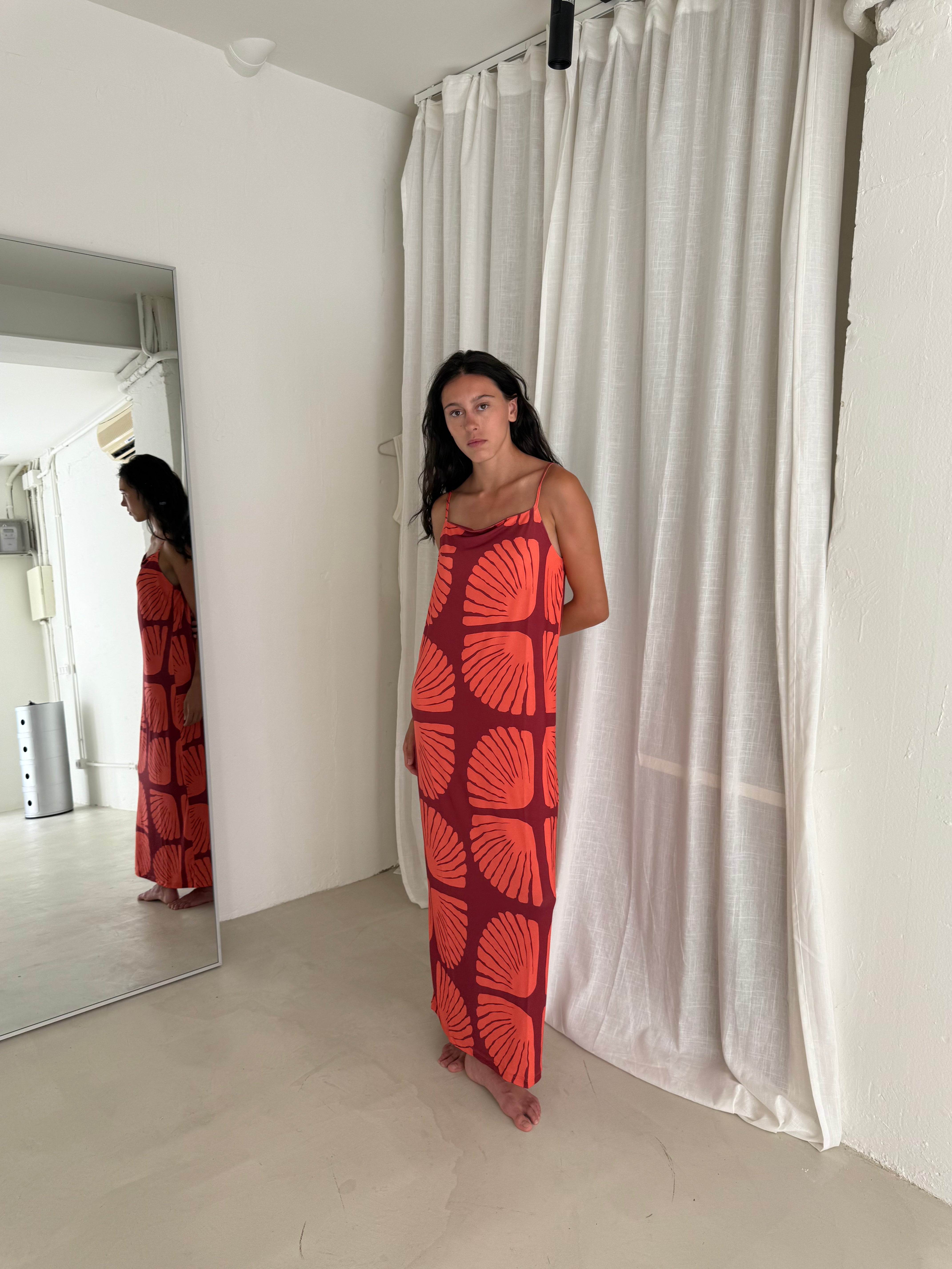 Camille Dress - Caldera