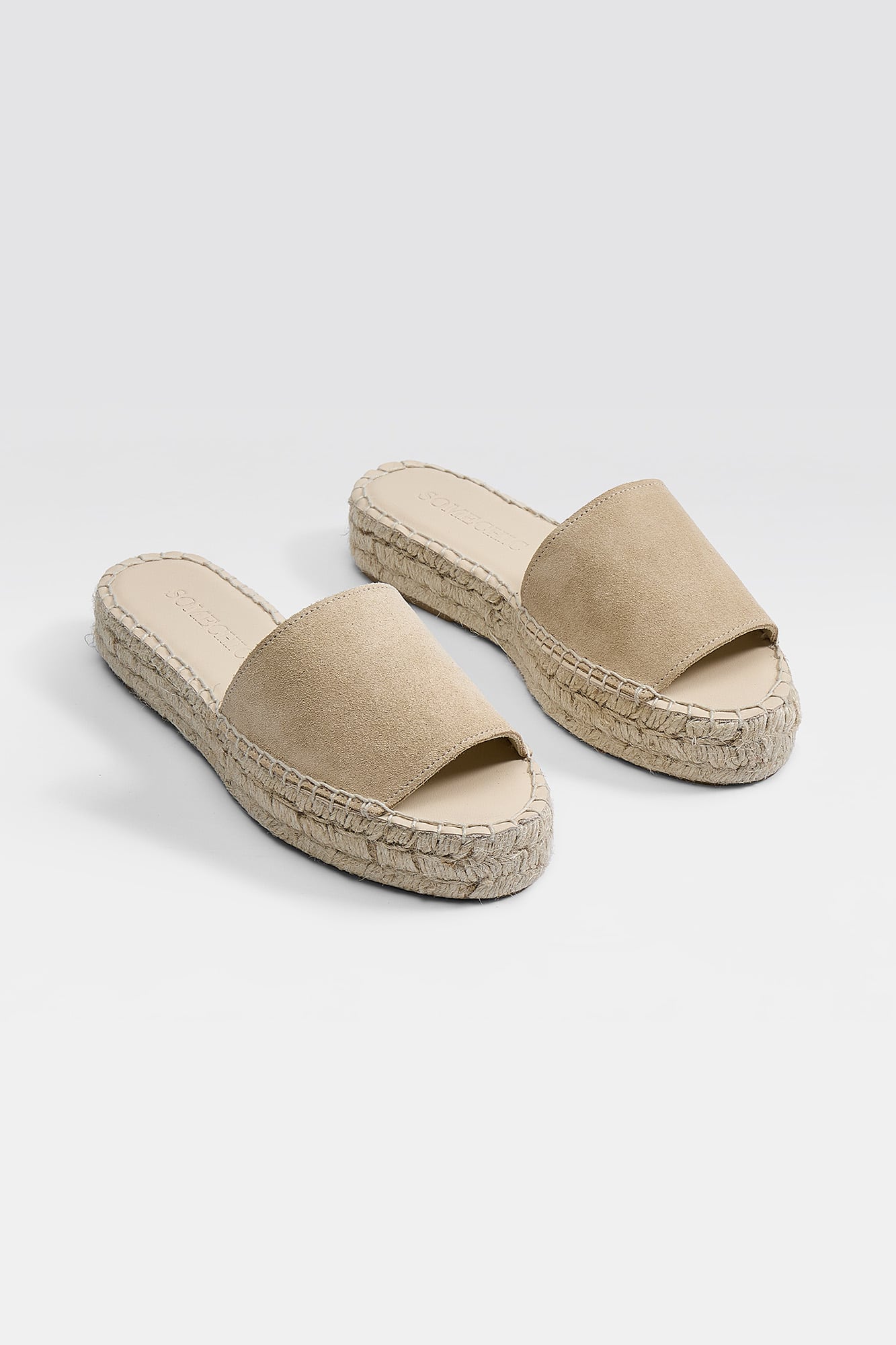 Irina Sandals - Beige