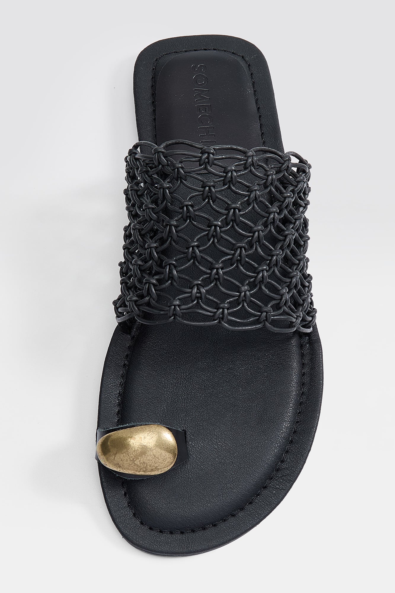 Sandalias Juni - Negro