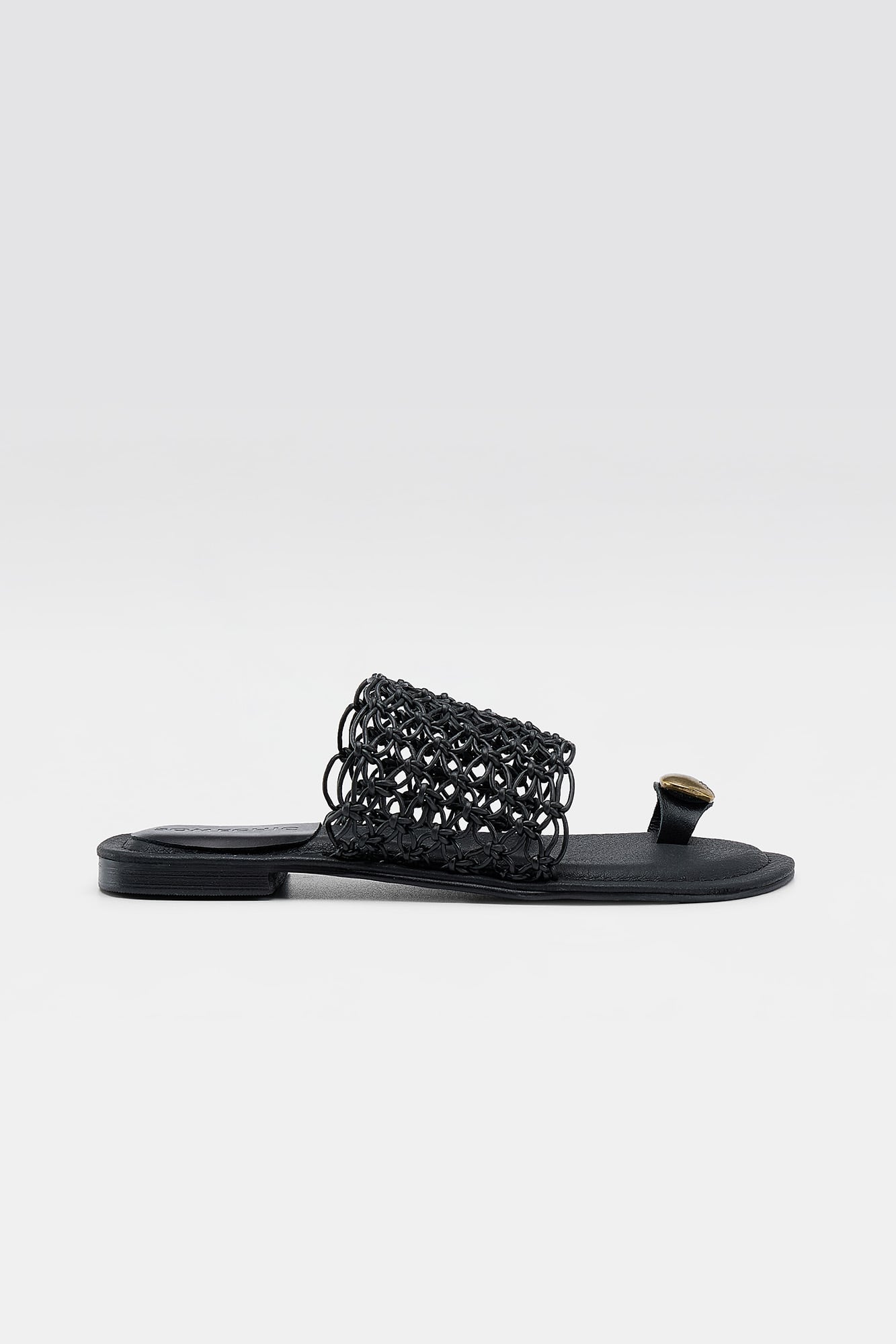 Sandalias Juni - Negro
