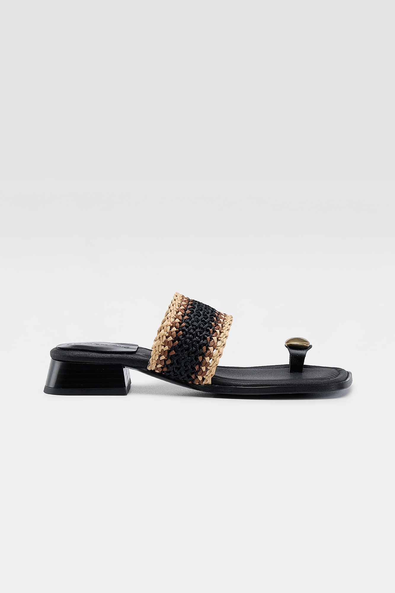 Sandalias Maeve - Negro