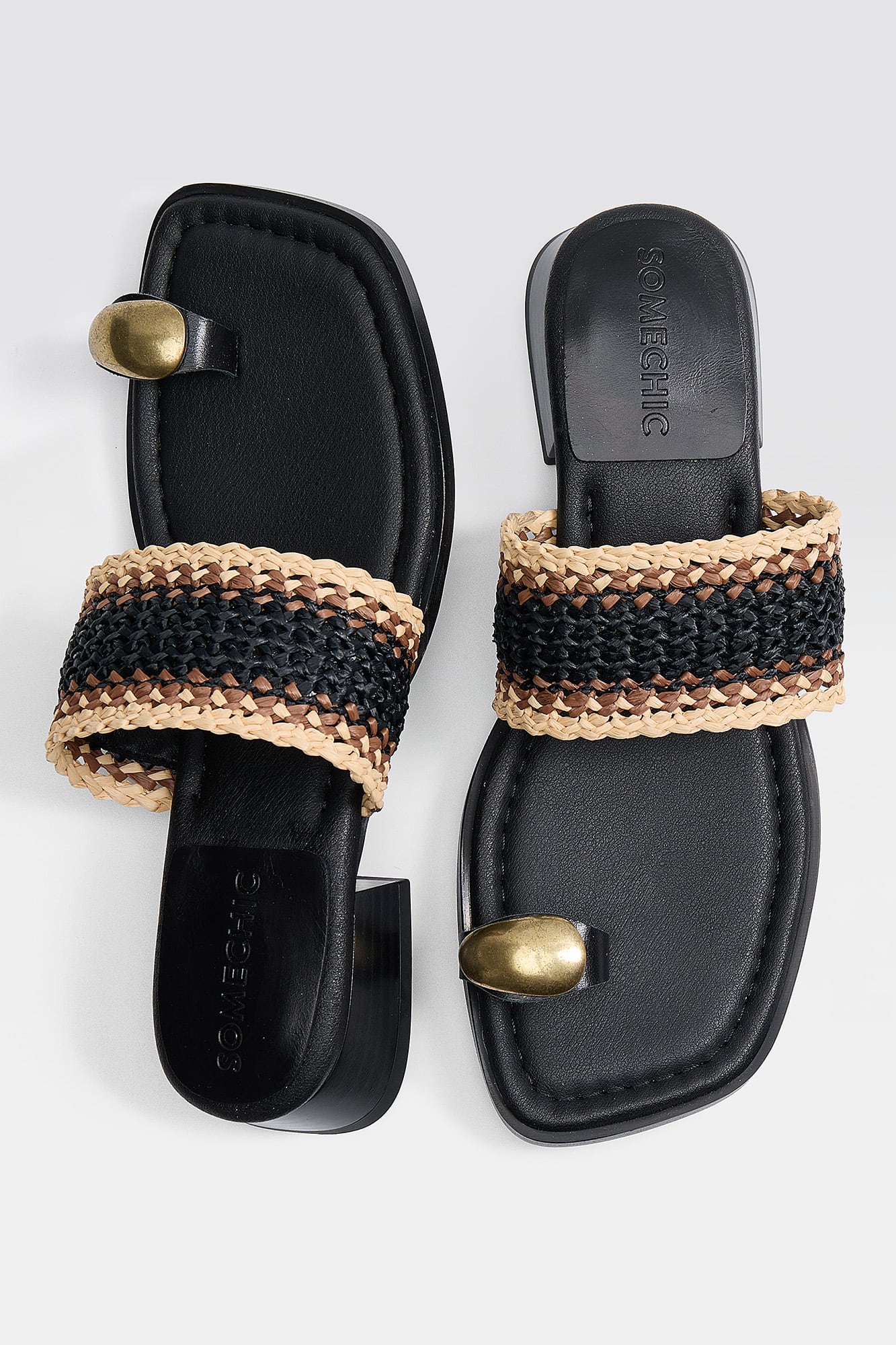 Sandalias Maeve - Negro