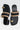 Sandalias Maeve - Negro