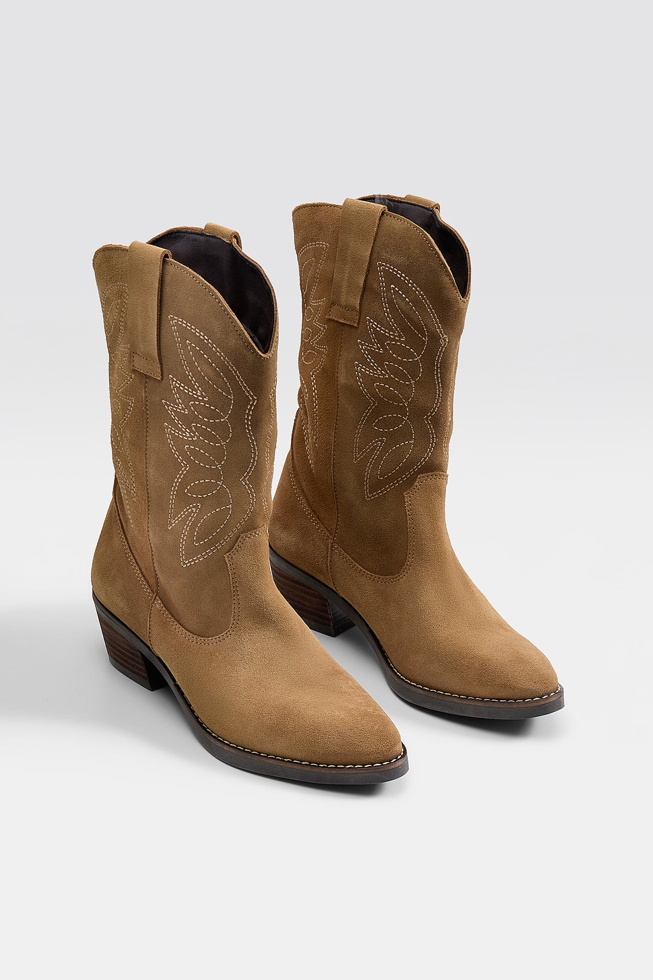 Nora Boots - Brown