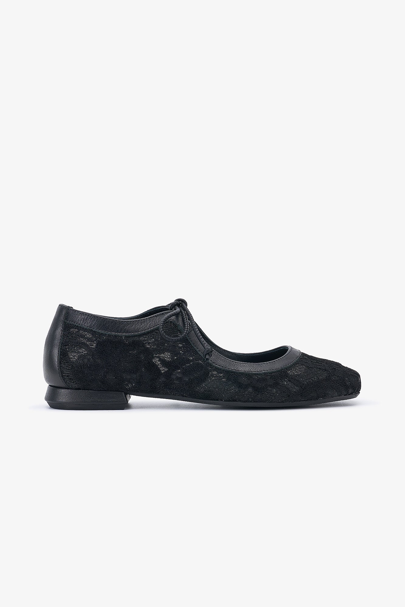 Lou Ballerines - Black