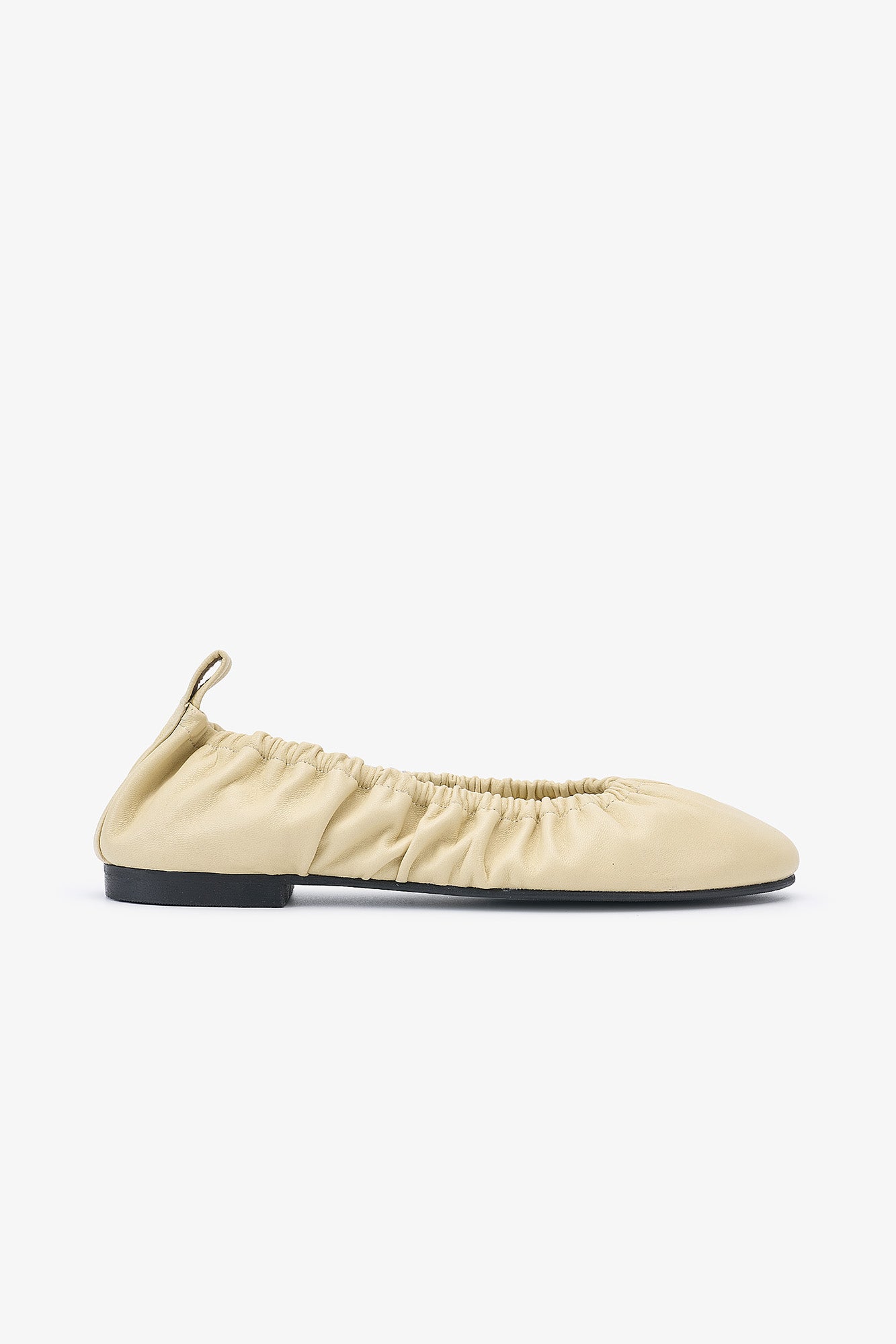 Ellis Classic Ballet Flat - Beige