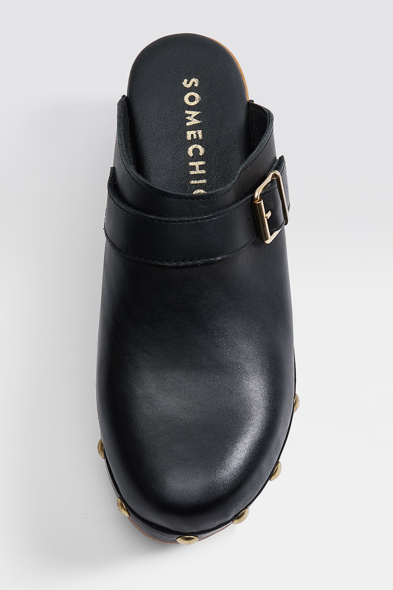Sierra Clogs - Black